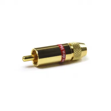 Разъем Van den Hul C-4.0 red
